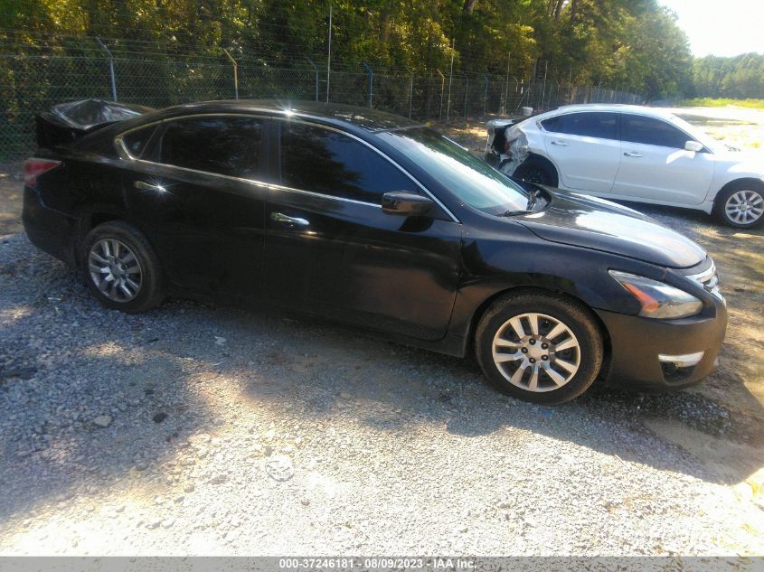 2014 NISSAN ALTIMA 2.5 - 1N4AL3AP0EC409622