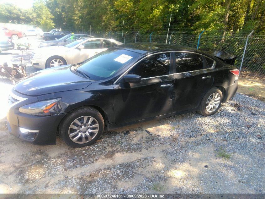 2014 NISSAN ALTIMA 2.5 - 1N4AL3AP0EC409622