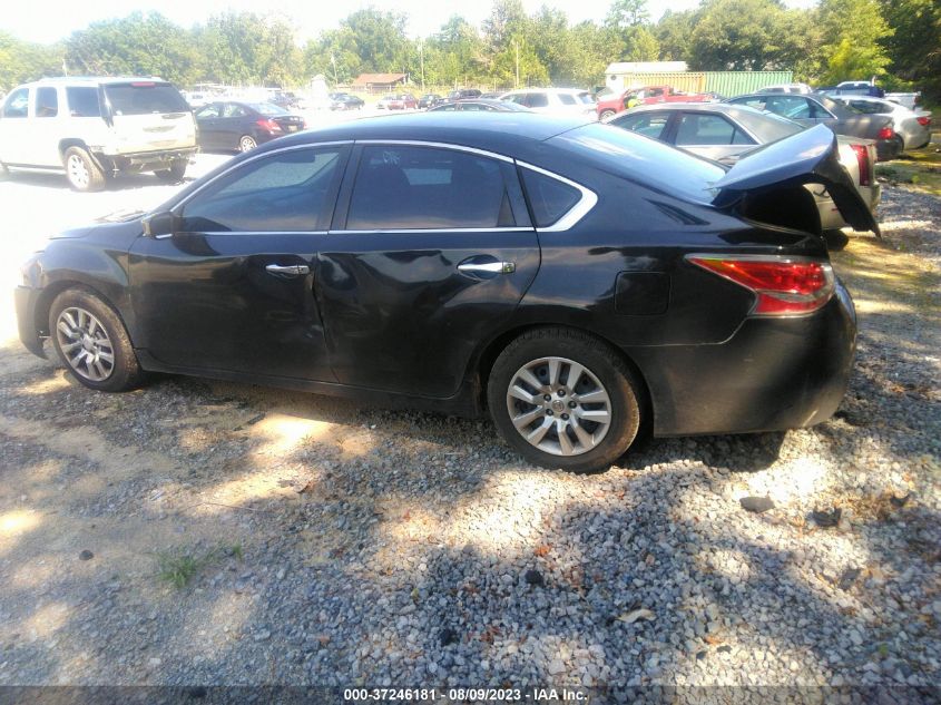 2014 NISSAN ALTIMA 2.5 - 1N4AL3AP0EC409622