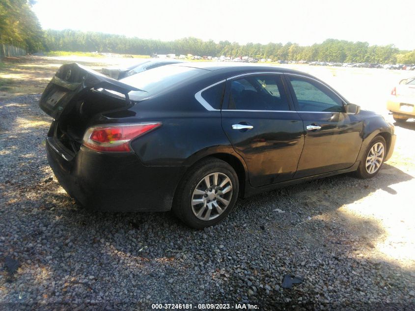 2014 NISSAN ALTIMA 2.5 - 1N4AL3AP0EC409622