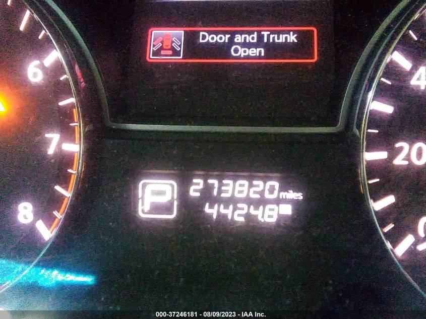 2014 NISSAN ALTIMA 2.5 - 1N4AL3AP0EC409622