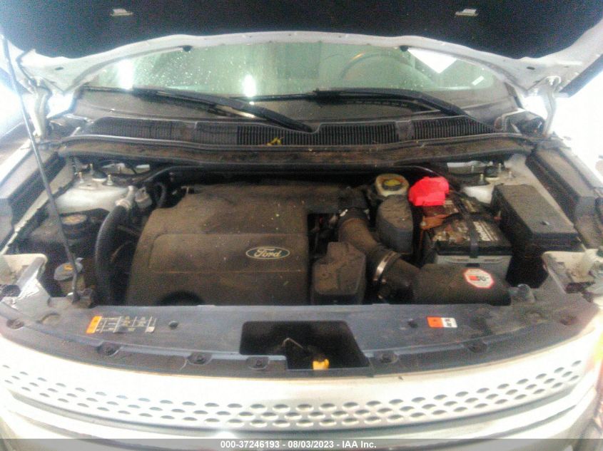 2013 FORD EXPLORER XLT - 1FM5K7D88DGA79256