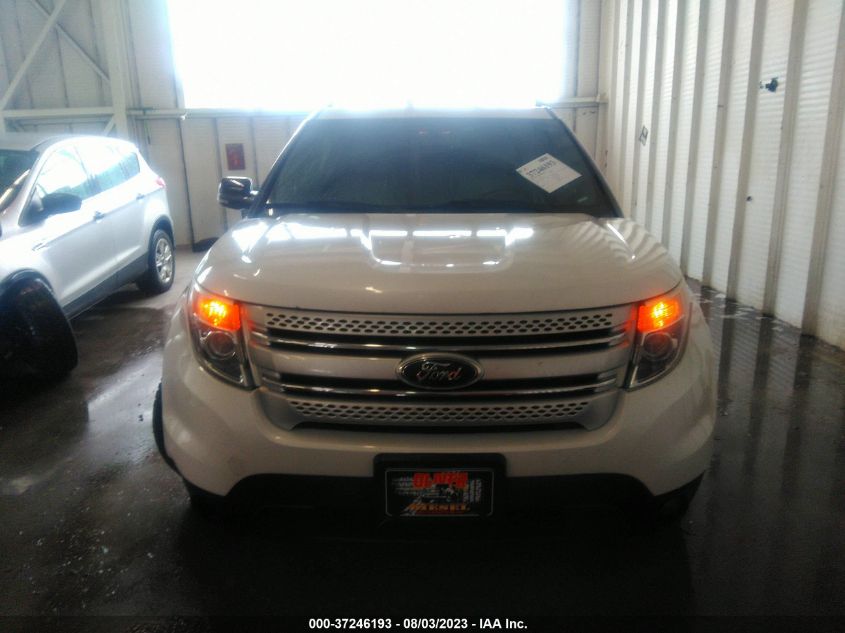 2013 FORD EXPLORER XLT - 1FM5K7D88DGA79256