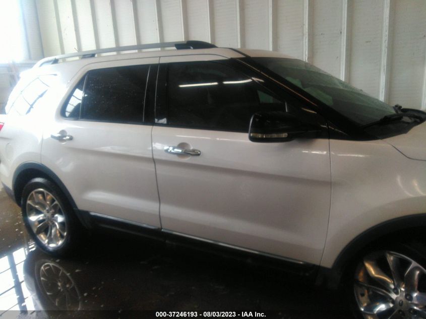 2013 FORD EXPLORER XLT - 1FM5K7D88DGA79256