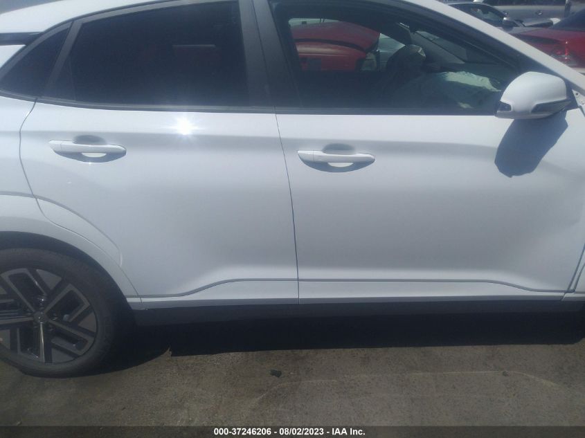 2023 HYUNDAI KONA ELECTRIC SEL KM8K33AG8PU170263