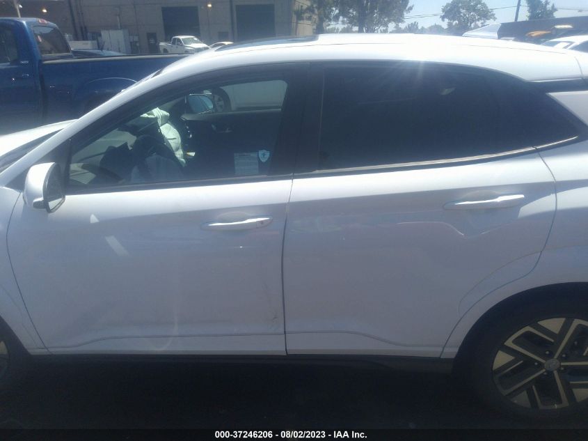 2023 HYUNDAI KONA ELECTRIC SEL KM8K33AG8PU170263