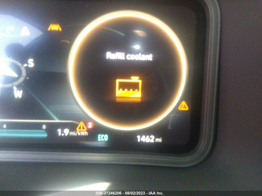 2023 HYUNDAI KONA ELECTRIC SEL KM8K33AG8PU170263