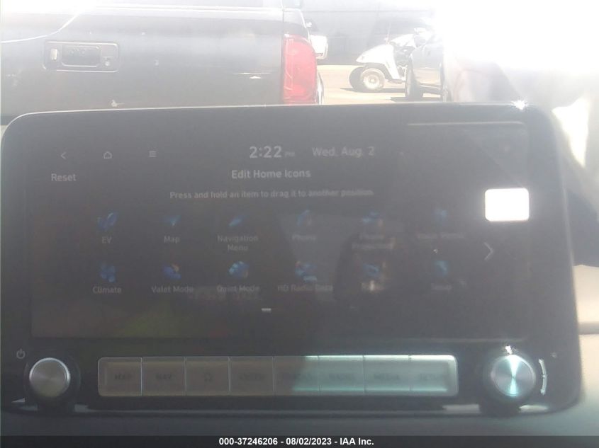 2023 HYUNDAI KONA ELECTRIC SEL KM8K33AG8PU170263