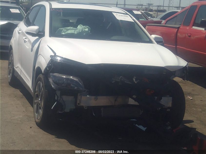 2023 HYUNDAI KONA ELECTRIC SEL KM8K33AG8PU170263