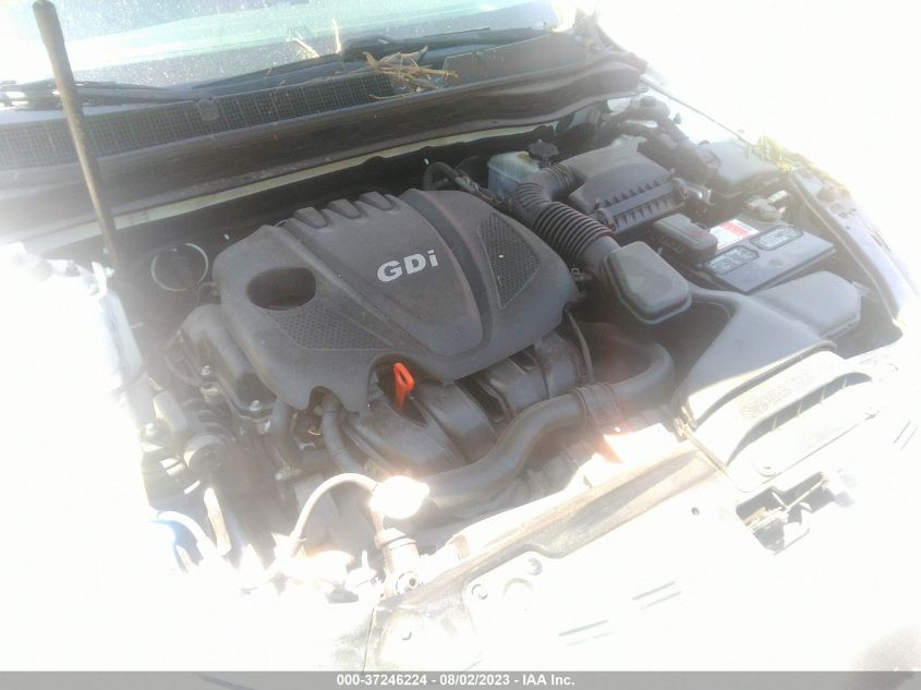 2013 KIA OPTIMA EX - 5XXGN4A72DG172439