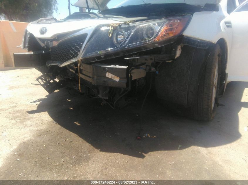 2013 KIA OPTIMA EX - 5XXGN4A72DG172439