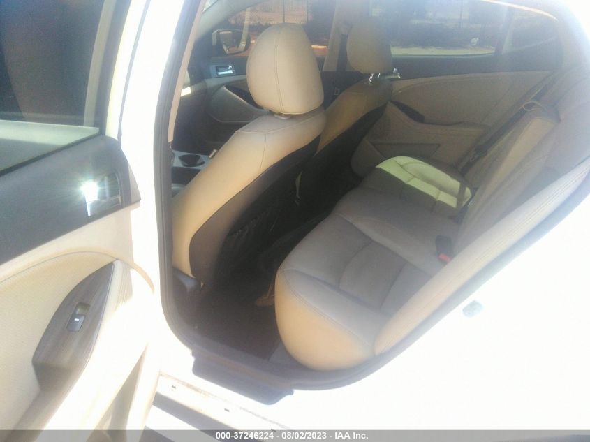 2013 KIA OPTIMA EX - 5XXGN4A72DG172439