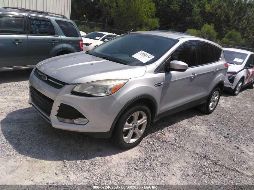 2015 FORD ESCAPE SE - 1FMCU0G74FUC01336