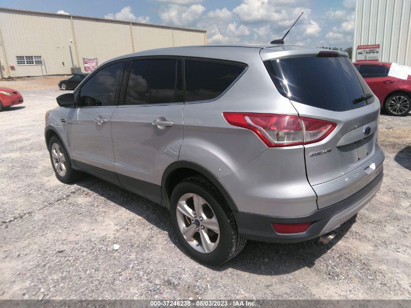 2015 FORD ESCAPE SE - 1FMCU0G74FUC01336