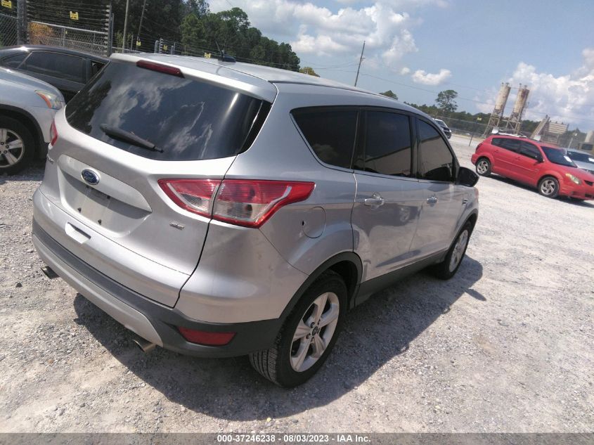 2015 FORD ESCAPE SE - 1FMCU0G74FUC01336