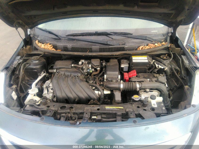 2016 NISSAN VERSA SV - 3N1CN7AP0GL847099
