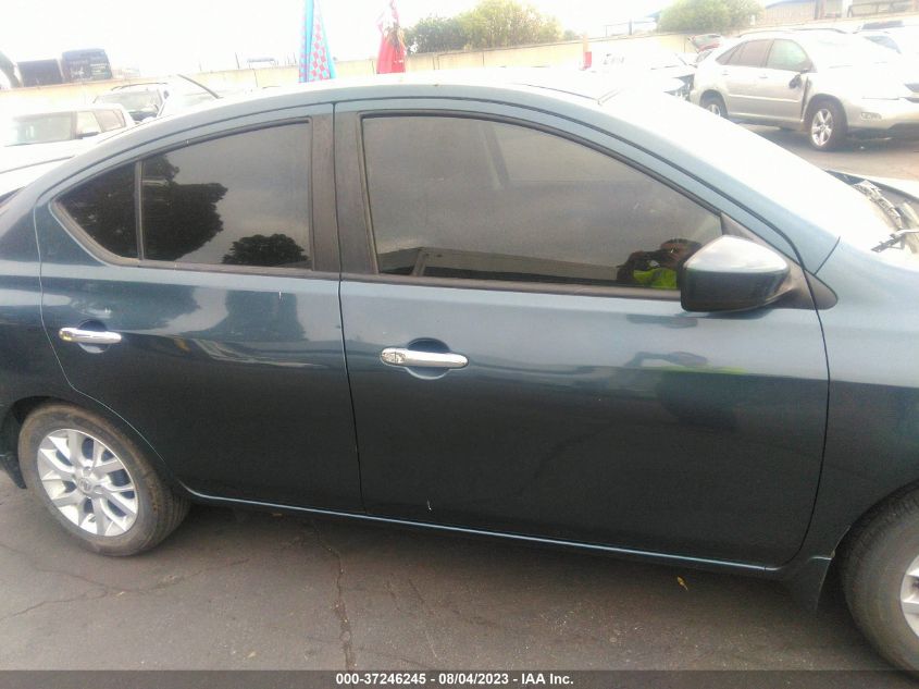 2016 NISSAN VERSA SV - 3N1CN7AP0GL847099