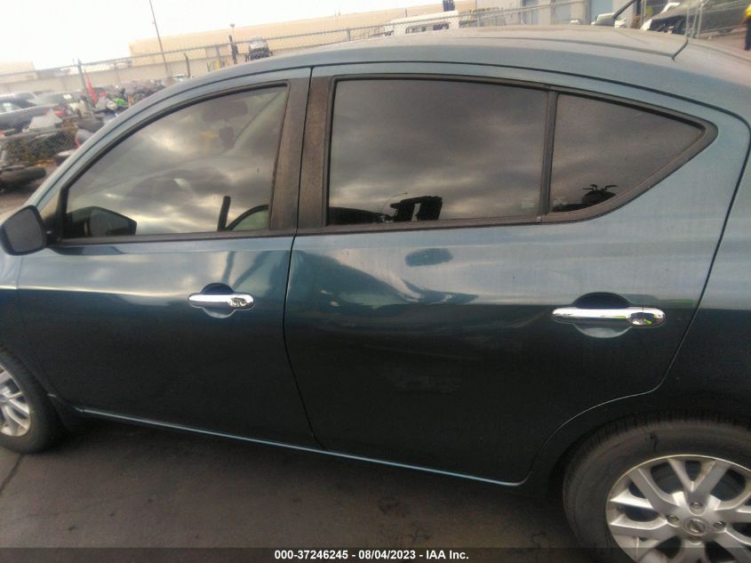 2016 NISSAN VERSA SV - 3N1CN7AP0GL847099