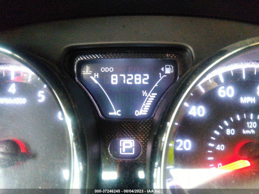 2016 NISSAN VERSA SV - 3N1CN7AP0GL847099