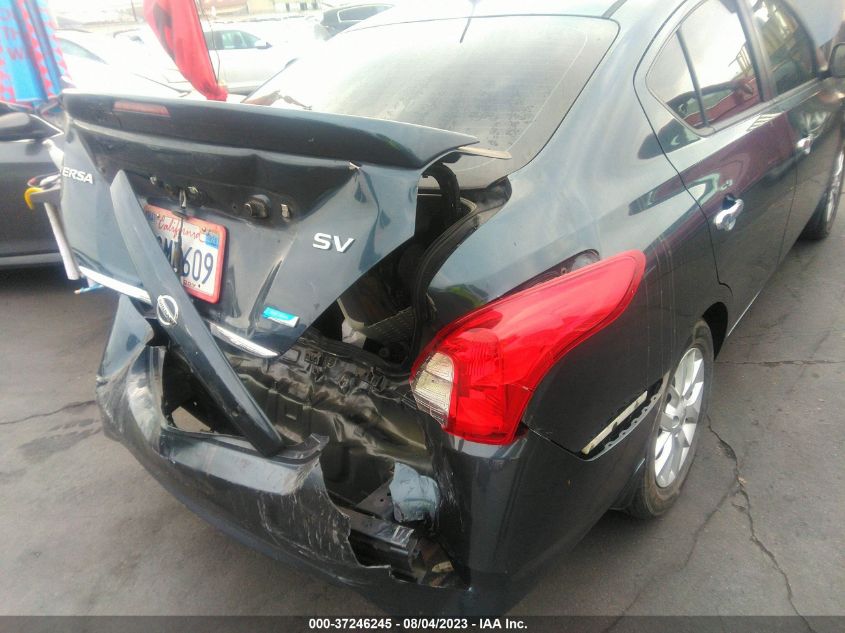 2016 NISSAN VERSA SV - 3N1CN7AP0GL847099