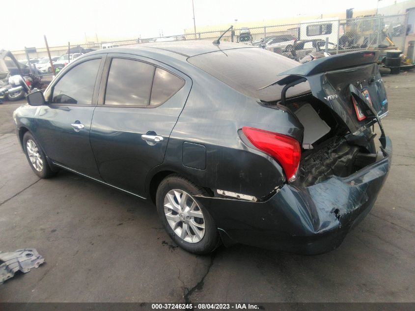 2016 NISSAN VERSA SV - 3N1CN7AP0GL847099