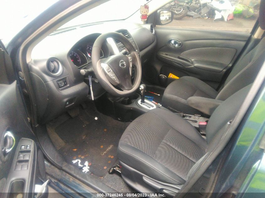 2016 NISSAN VERSA SV - 3N1CN7AP0GL847099