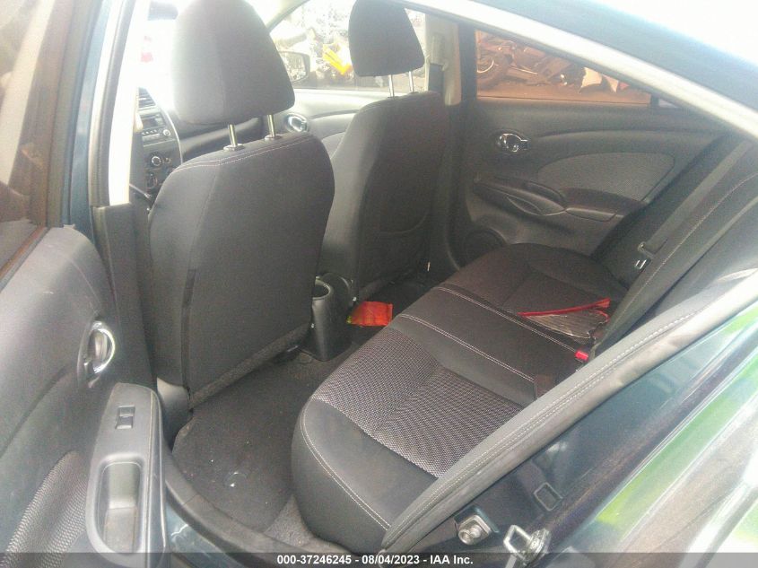 2016 NISSAN VERSA SV - 3N1CN7AP0GL847099