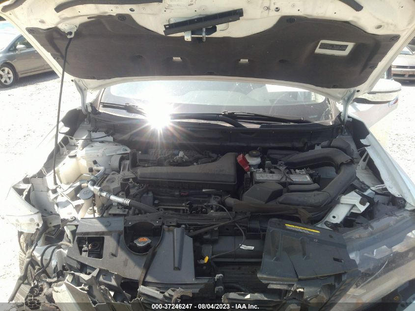 2019 NISSAN ROGUE S/SV/SL - 5N1AT2MT7KC791216