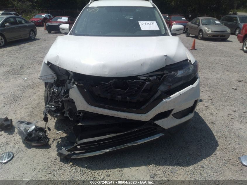 2019 NISSAN ROGUE S/SV/SL - 5N1AT2MT7KC791216