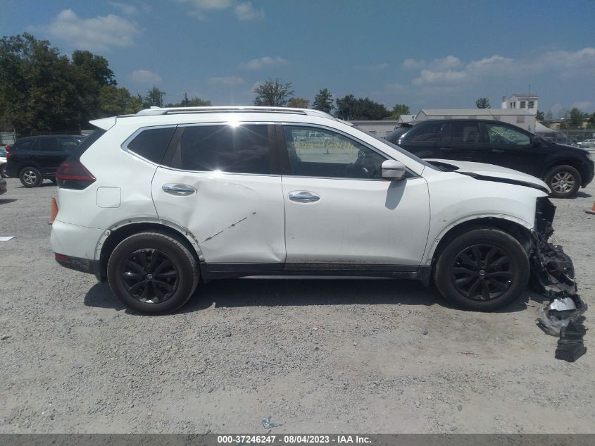 2019 NISSAN ROGUE S/SV/SL - 5N1AT2MT7KC791216