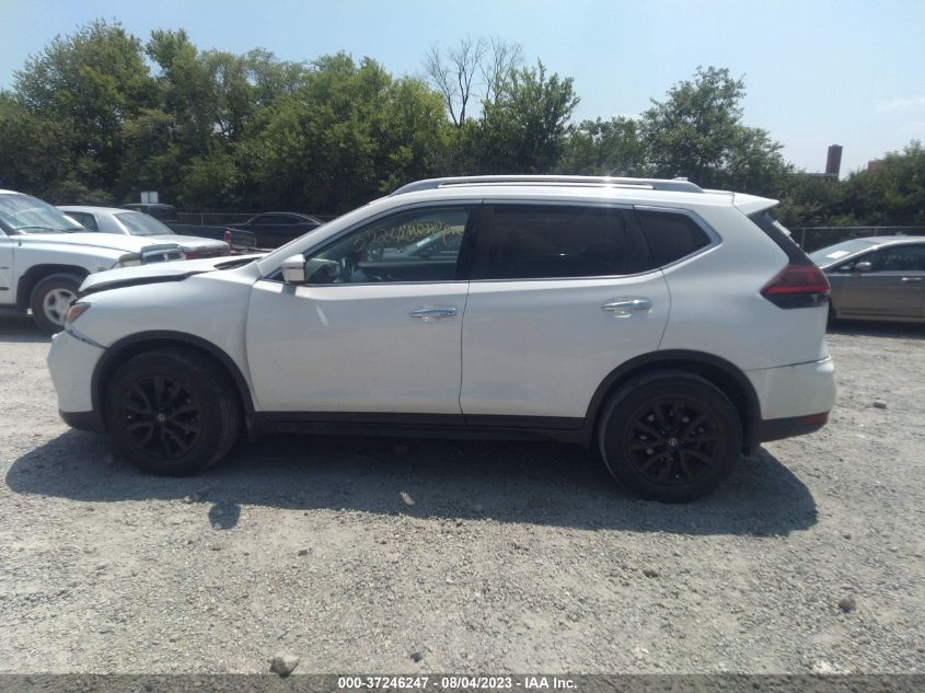2019 NISSAN ROGUE S/SV/SL - 5N1AT2MT7KC791216