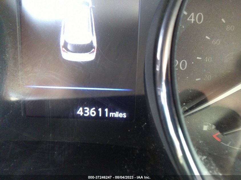 2019 NISSAN ROGUE S/SV/SL - 5N1AT2MT7KC791216