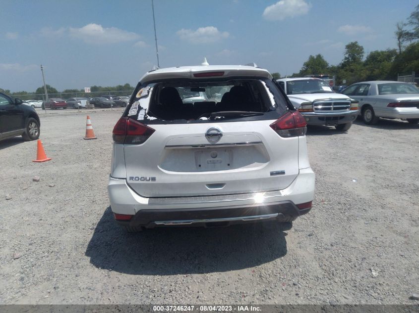 2019 NISSAN ROGUE S/SV/SL - 5N1AT2MT7KC791216