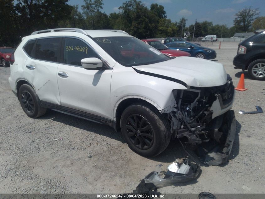 2019 NISSAN ROGUE S/SV/SL - 5N1AT2MT7KC791216