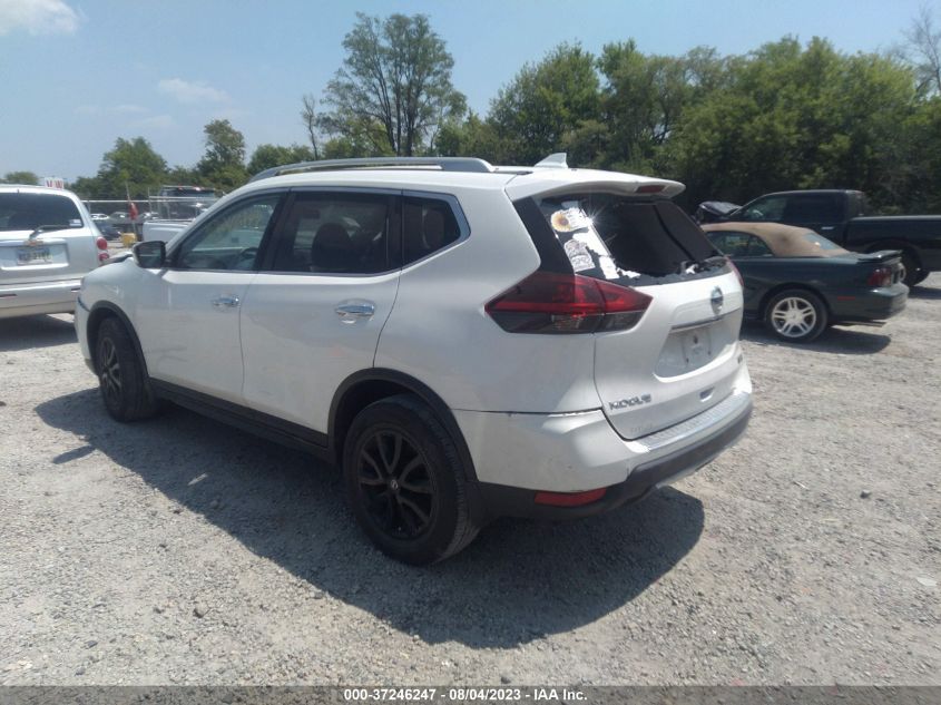 2019 NISSAN ROGUE S/SV/SL - 5N1AT2MT7KC791216