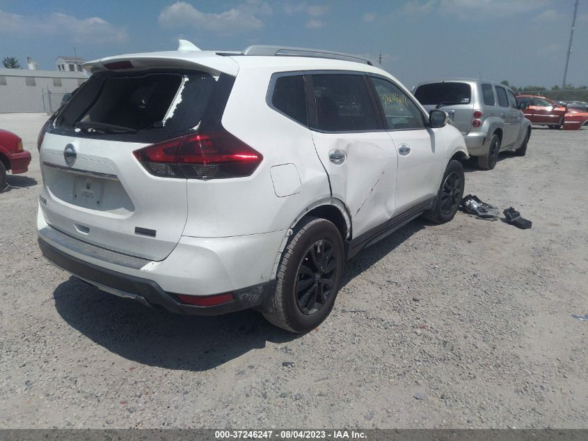 2019 NISSAN ROGUE S/SV/SL - 5N1AT2MT7KC791216
