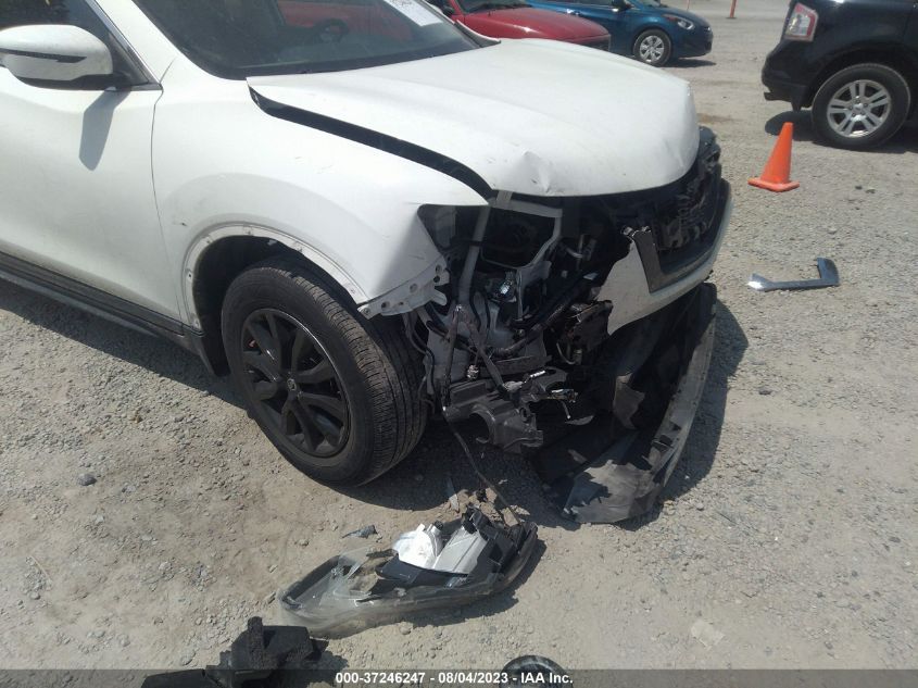 2019 NISSAN ROGUE S/SV/SL - 5N1AT2MT7KC791216