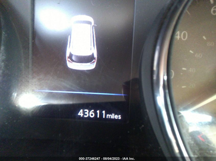 2019 NISSAN ROGUE S/SV/SL - 5N1AT2MT7KC791216