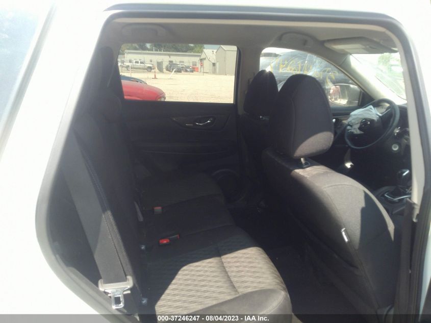 2019 NISSAN ROGUE S/SV/SL - 5N1AT2MT7KC791216
