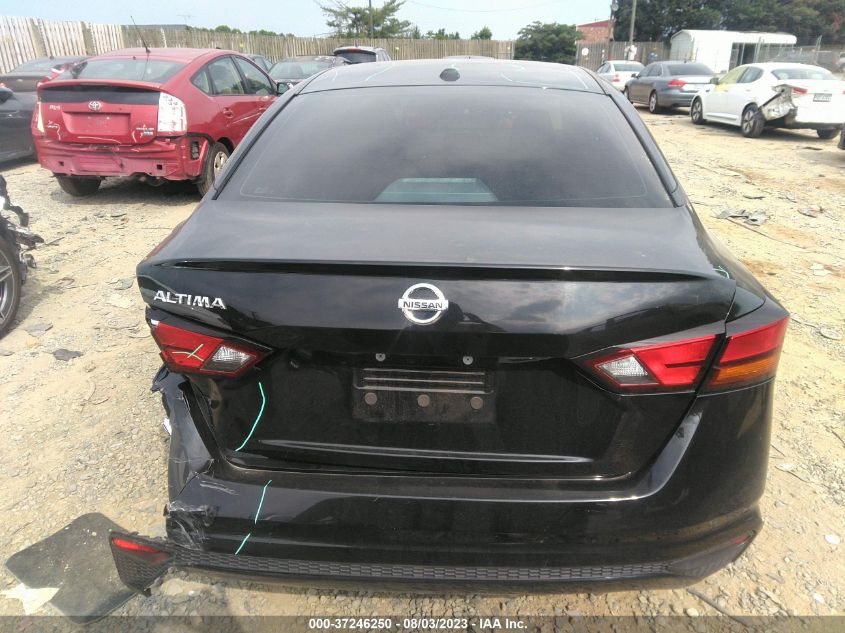 1N4BL4BV6LC212510 Nissan Altima 2.5 S 16