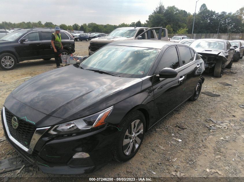 1N4BL4BV6LC212510 Nissan Altima 2.5 S 2