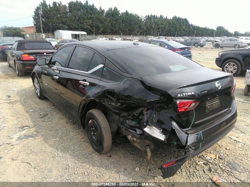 1N4BL4BV6LC212510 Nissan Altima 2.5 S 3