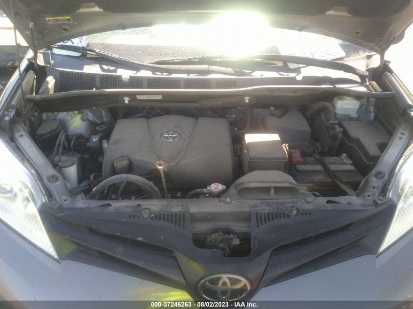 2020 TOYOTA SIENNA L - 5TDZZ3DC8LS021358