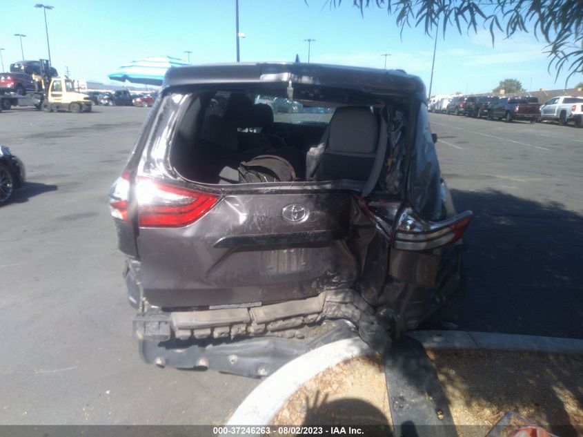 2020 TOYOTA SIENNA L - 5TDZZ3DC8LS021358