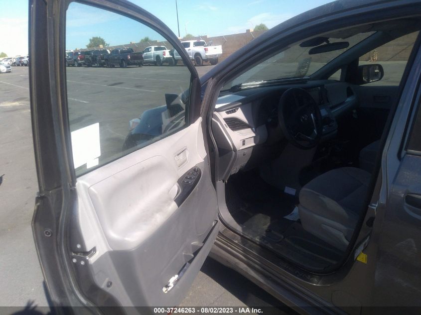 2020 TOYOTA SIENNA L - 5TDZZ3DC8LS021358
