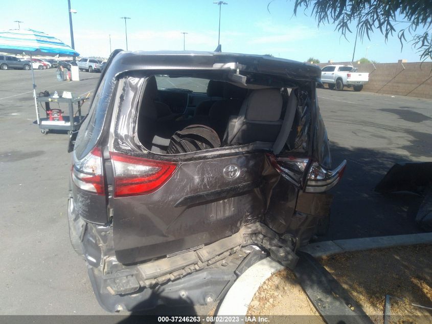 2020 TOYOTA SIENNA L - 5TDZZ3DC8LS021358