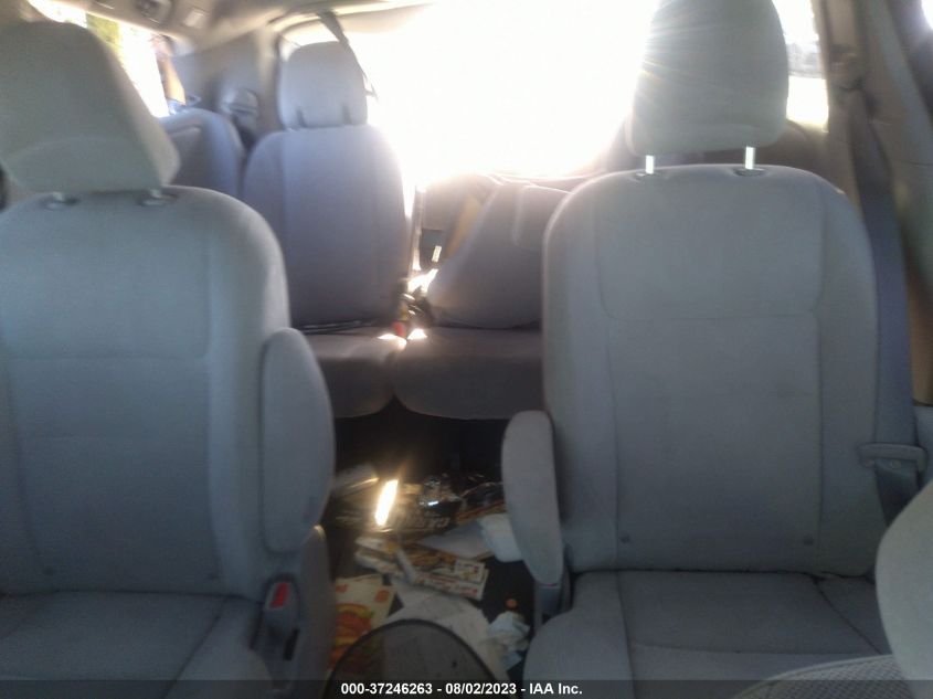 2020 TOYOTA SIENNA L - 5TDZZ3DC8LS021358