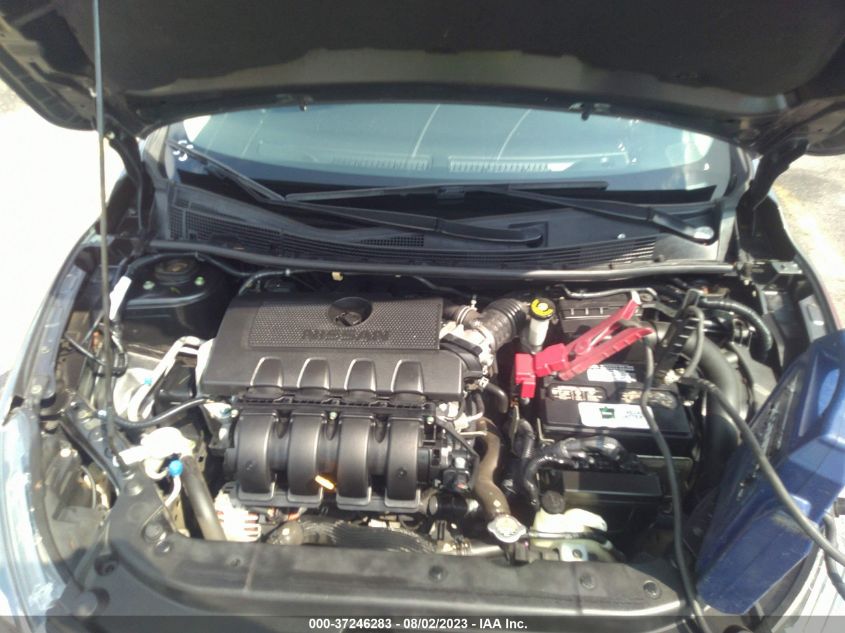 2016 NISSAN SENTRA SV - 3N1AB7AP4GL677118