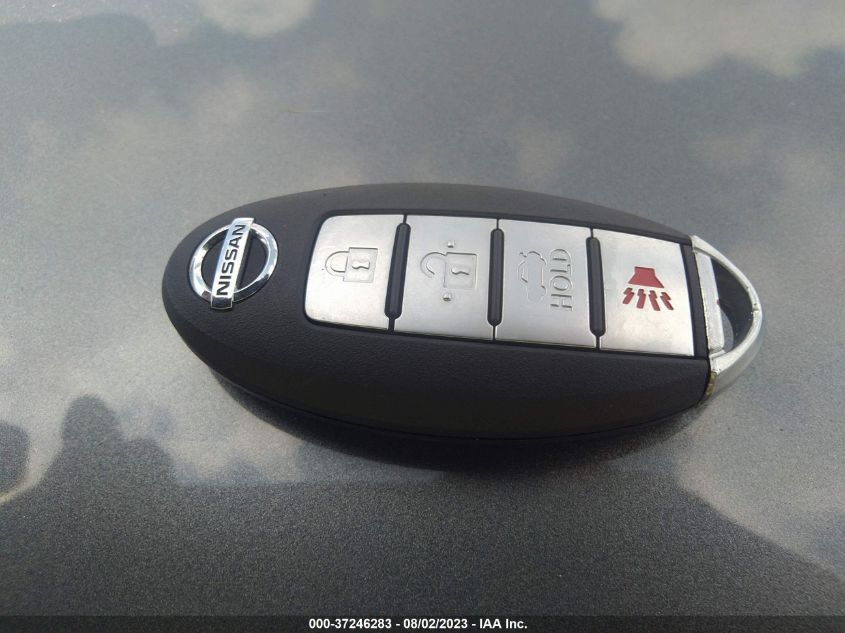 2016 NISSAN SENTRA SV - 3N1AB7AP4GL677118