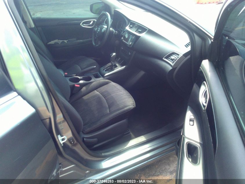2016 NISSAN SENTRA SV - 3N1AB7AP4GL677118